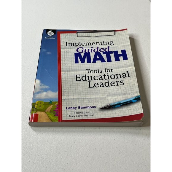 Implementing Guided Math Mathematics Instruction Teaching Leaders Laney Sammons - Picture 2 of 6